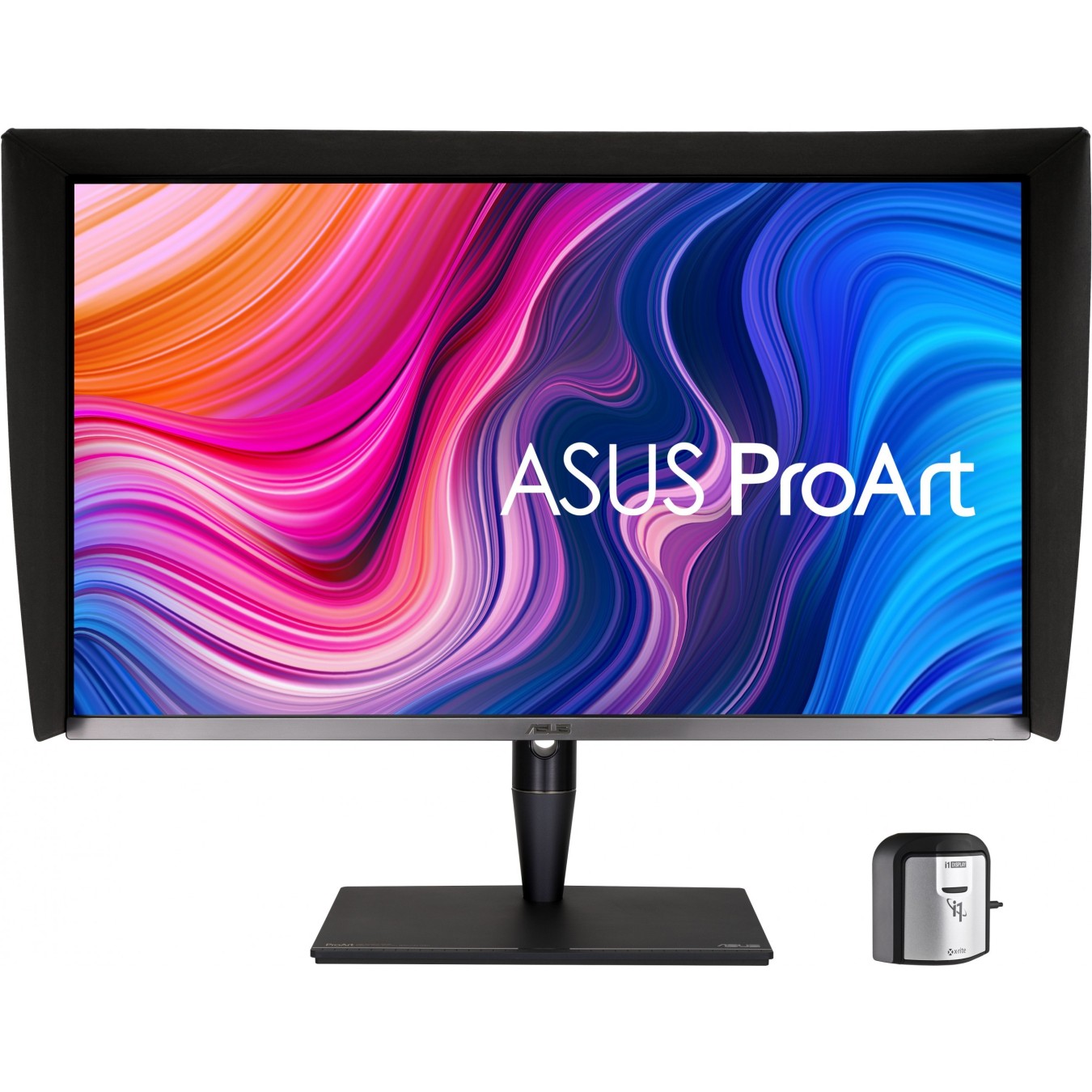 ASUS ProArt PA32UCG-K 32-inch 4K Mini-LED HDR Monitor - PA32UCG-K - Flat, 3840x2160, 144Hz, HDMI/DP