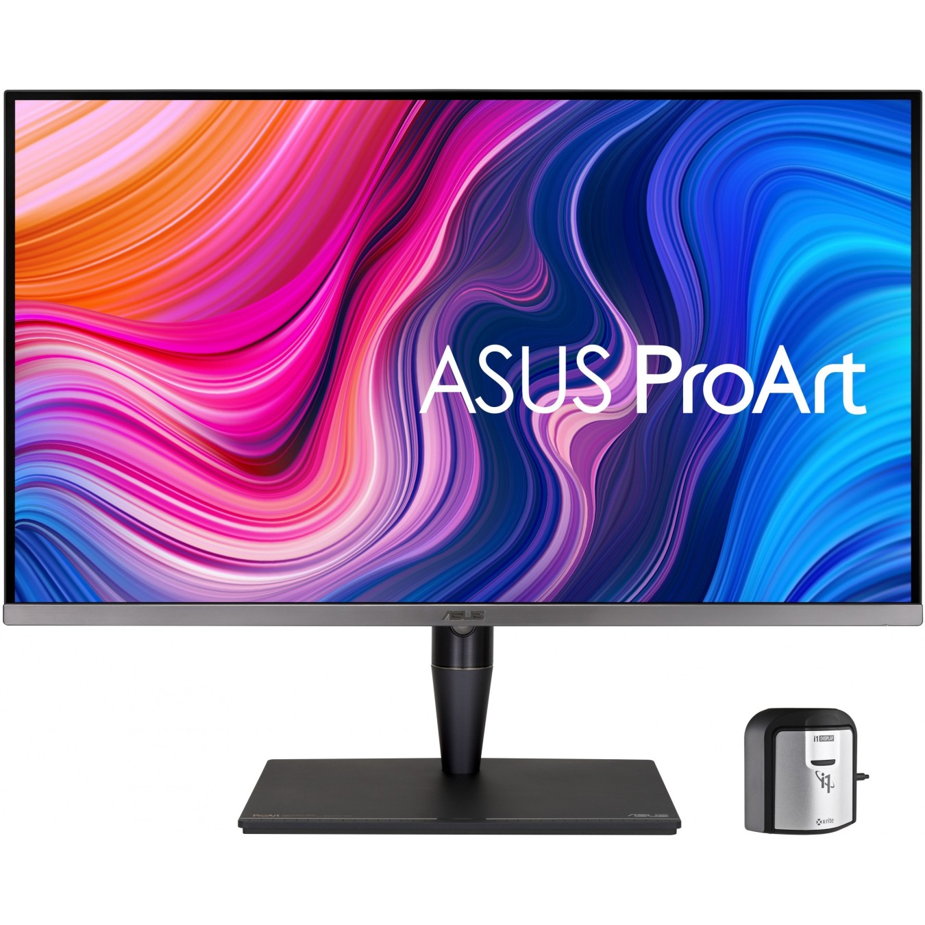 ASUS ProArt PA32UCG-K 32-inch 4K Mini-LED HDR Monitor - PA32UCG-K - Flat, 3840x2160, 144Hz, HDMI/DP