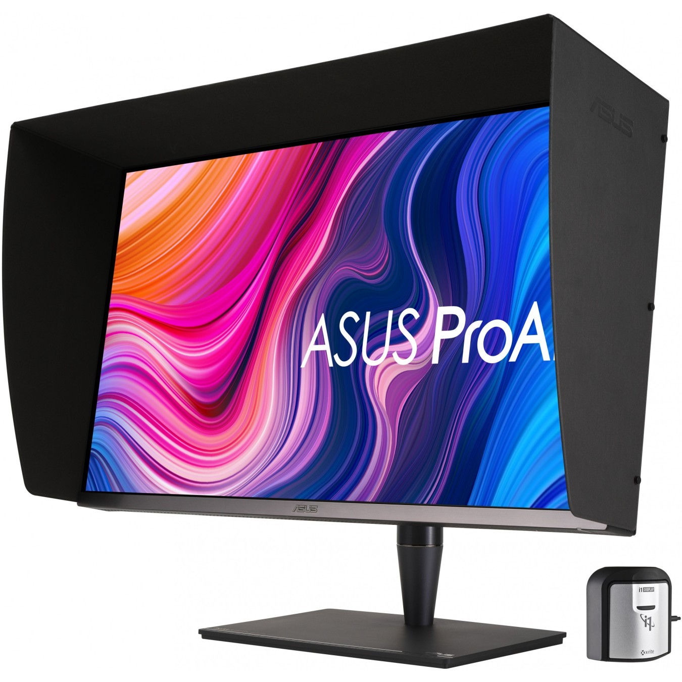 ASUS ProArt PA32UCG-K 32-inch 4K Mini-LED HDR Monitor - PA32UCG-K - Flat, 3840x2160, 144Hz, HDMI/DP