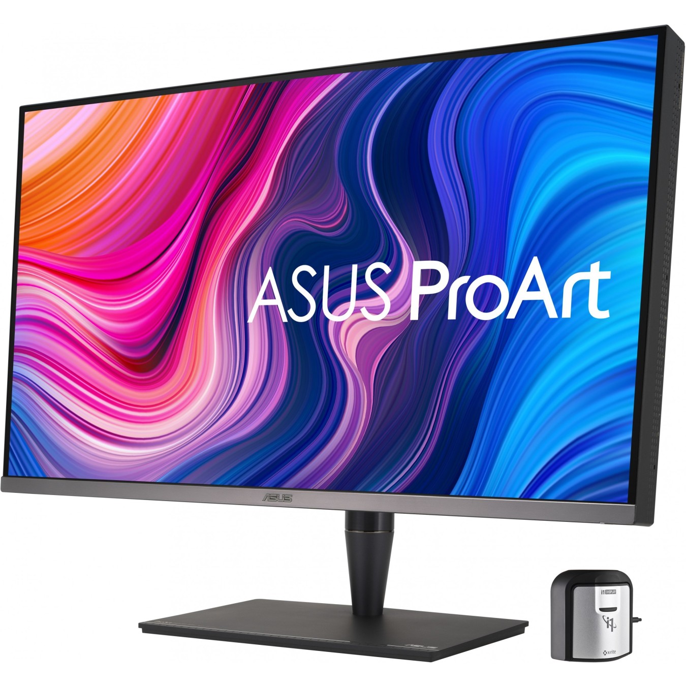 ASUS ProArt PA32UCG-K 32-inch 4K Mini-LED HDR Monitor - PA32UCG-K - Flat, 3840x2160, 144Hz, HDMI/DP