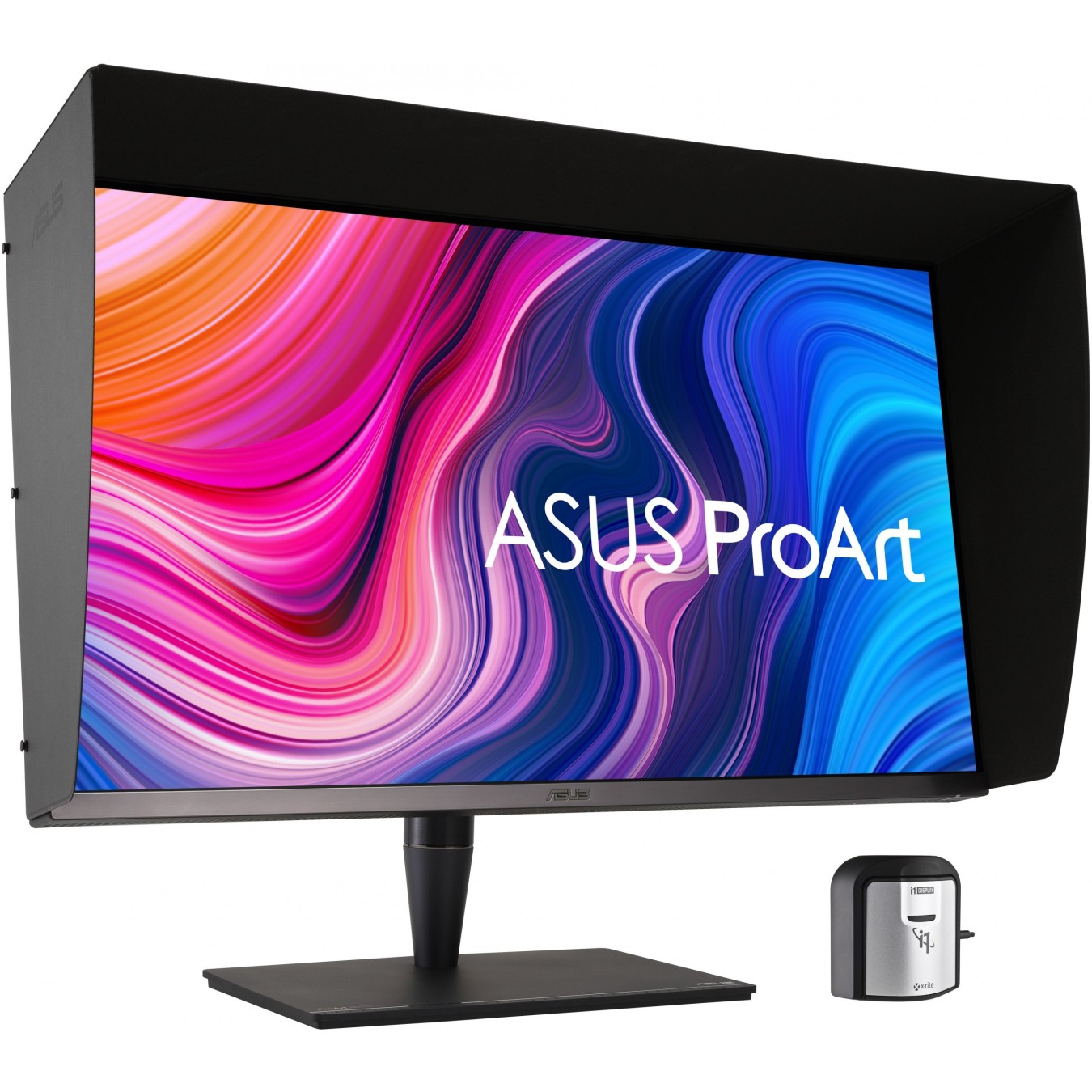 ASUS ProArt PA32UCG-K 32-inch 4K Mini-LED HDR Monitor - PA32UCG-K - Flat, 3840x2160, 144Hz, HDMI/DP