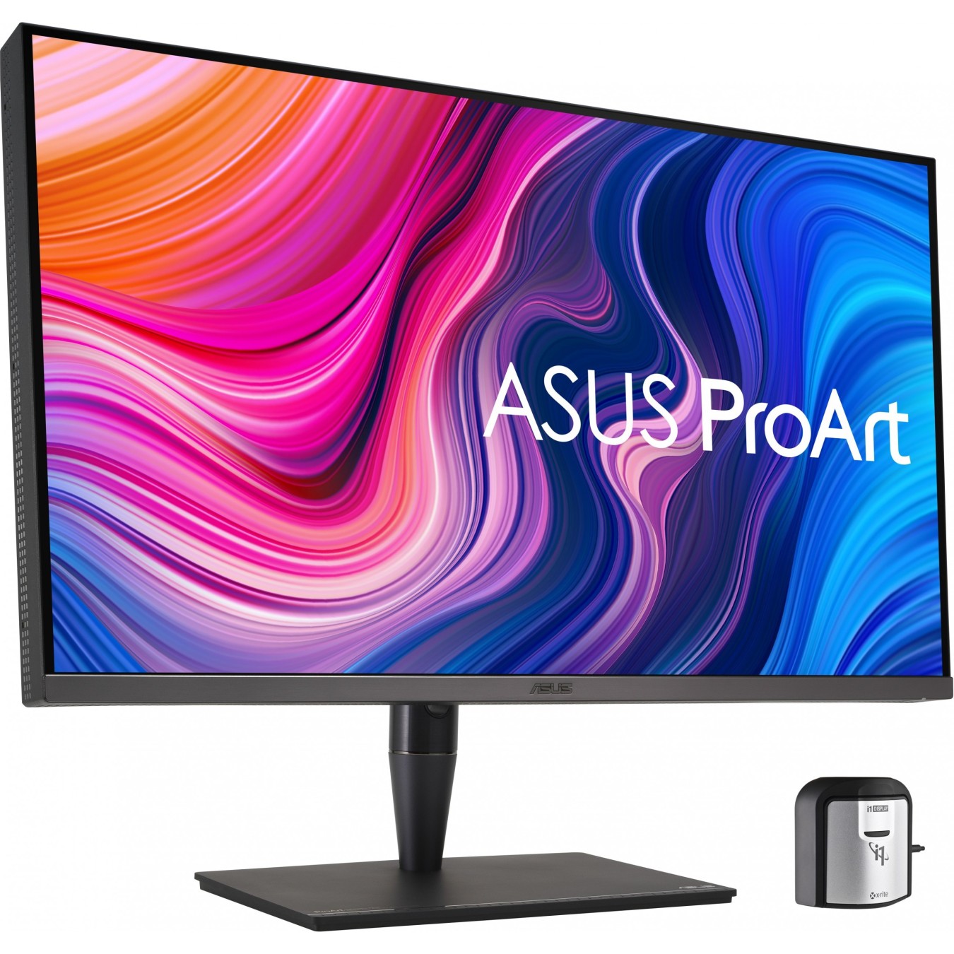 ASUS ProArt PA32UCG-K 32-inch 4K Mini-LED HDR Monitor - PA32UCG-K - Flat, 3840x2160, 144Hz, HDMI/DP