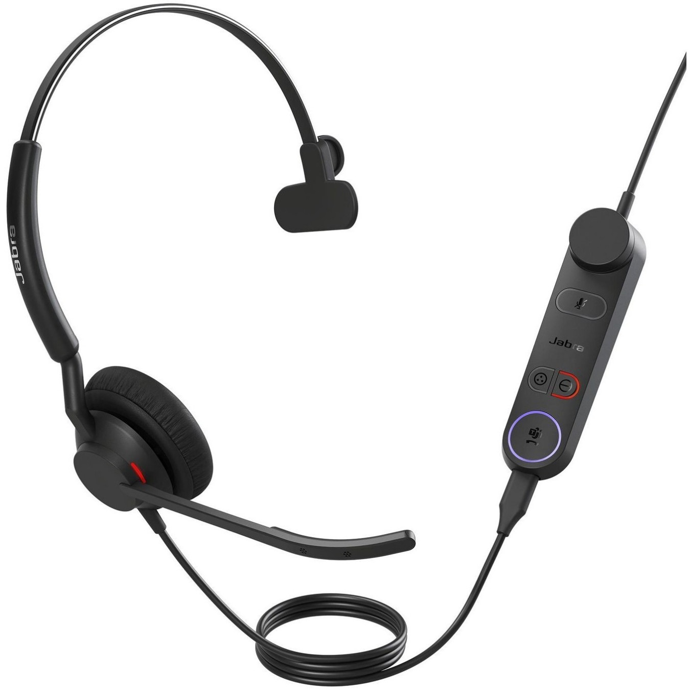Jabra Engage 50 II Link - 50 II - Mono, USB-C, MS — Buy in Cyprus with Fast Delivery