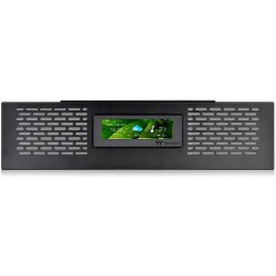 Buy Thermaltake LCD Panel Kit for The Tower 500 - (Color: Black) in Cyprus, Nicosia, Limassol, Larnaka, Pafos