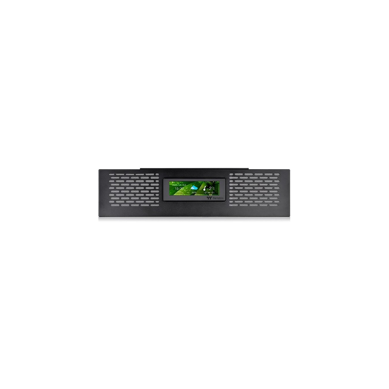 Thermaltake LCD Panel Kit for The Tower 500 - (Color: Black) — Buy in Cyprus with Fast Delivery