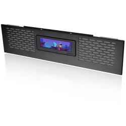 Buy Thermaltake LCD Panel Kit for The Tower 500 - (Color: Black) in Cyprus, Nicosia, Limassol, Larnaka, Pafos