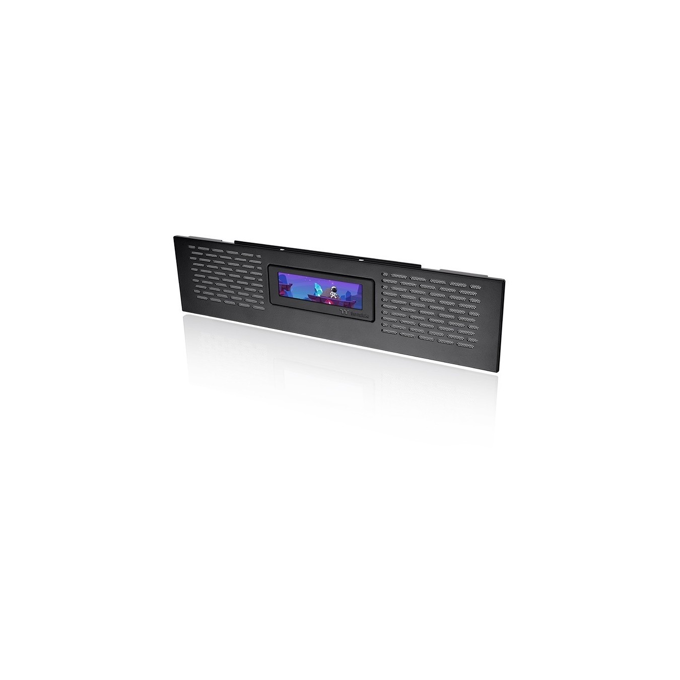 Thermaltake LCD Panel Kit for The Tower 500 - (Color: Black) — Buy in Cyprus with Fast Delivery