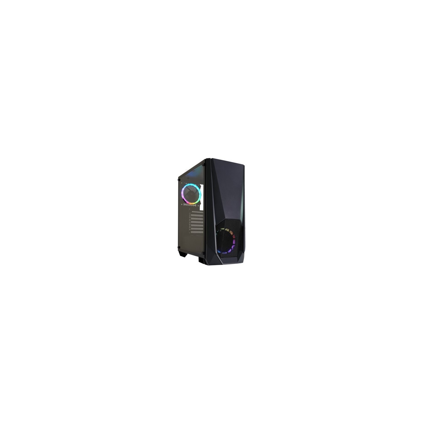 Midi XiILENCE XG141 Mid Tower PC Case - XG141 - ARGB Black — Buy in Cyprus with Fast Delivery