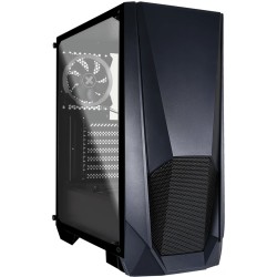 Buy Midi XiILENCE XG141 Mid Tower PC Case - XG141 - ARGB Black in Cyprus, Nicosia, Limassol, Larnaka, Pafos