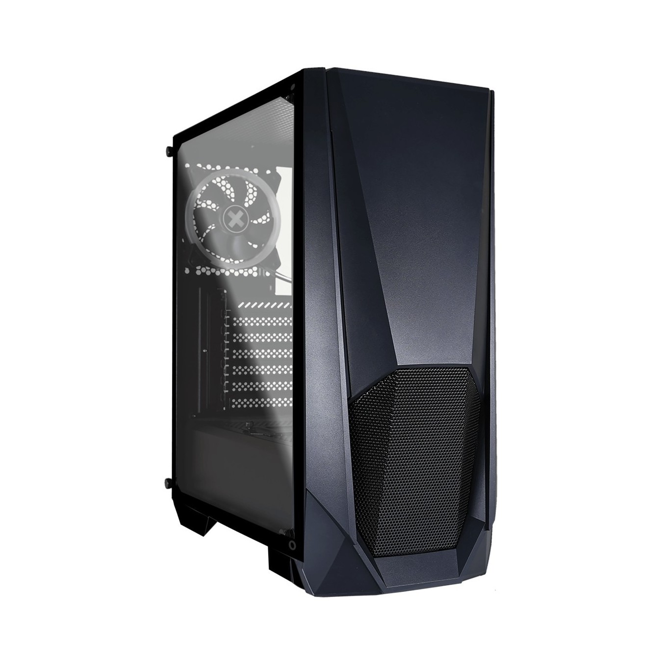 Midi XiILENCE XG141 Mid Tower PC Case - XG141 - ARGB Black — Buy in Cyprus with Fast Delivery