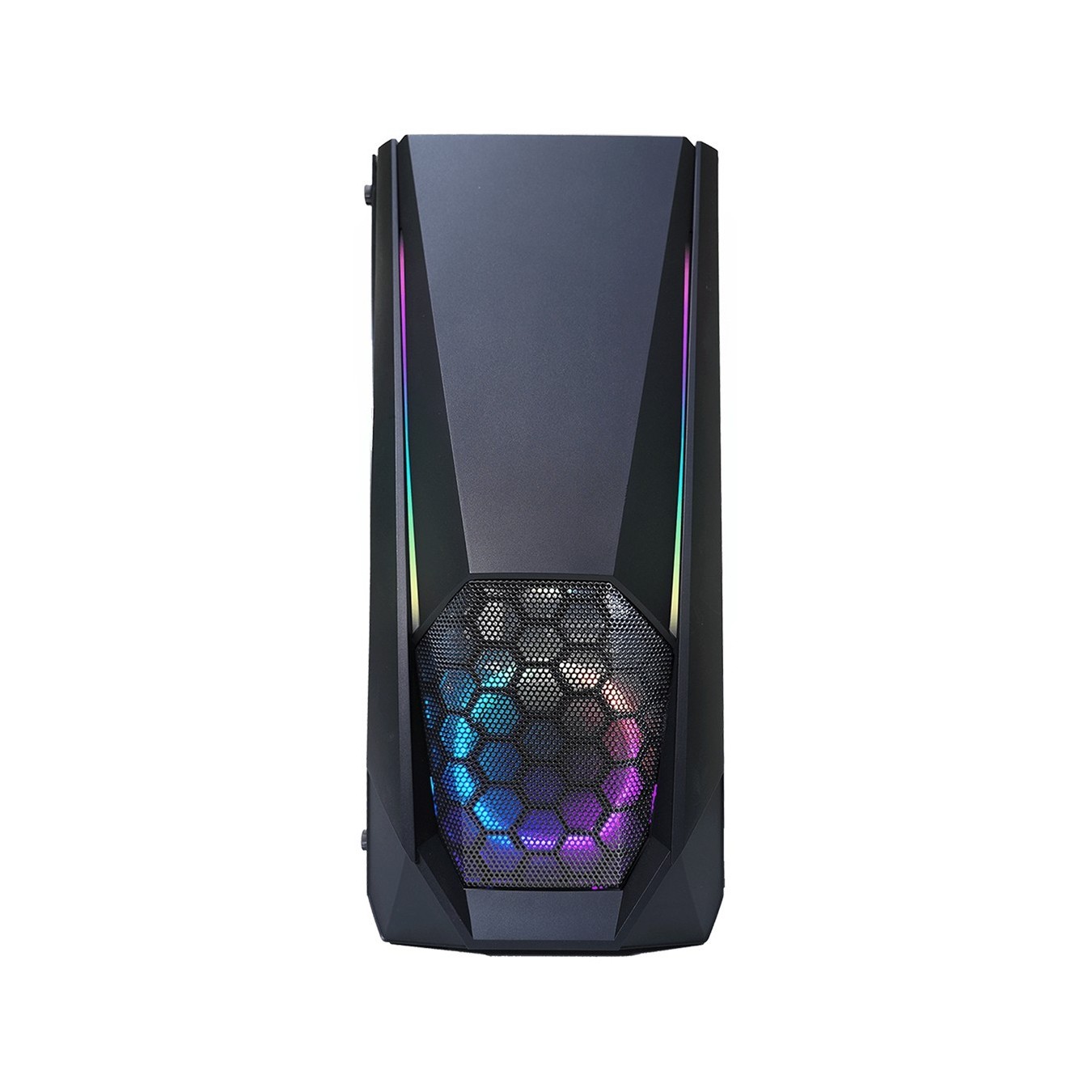 Midi XiILENCE XG141 Mid Tower PC Case - XG141 - ARGB Black — Buy in Cyprus with Fast Delivery