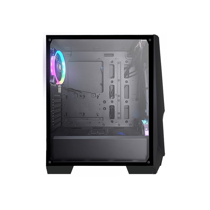 Buy Midi XiILENCE XG141 Mid Tower PC Case - XG141 - ARGB Black in Cyprus, Nicosia, Limassol, Larnaka, Pafos