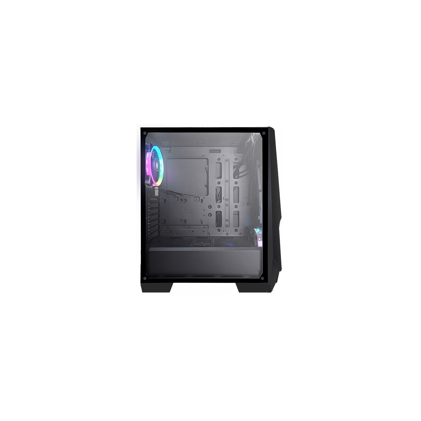 Midi XiILENCE XG141 Mid Tower PC Case - XG141 - ARGB Black — Buy in Cyprus with Fast Delivery