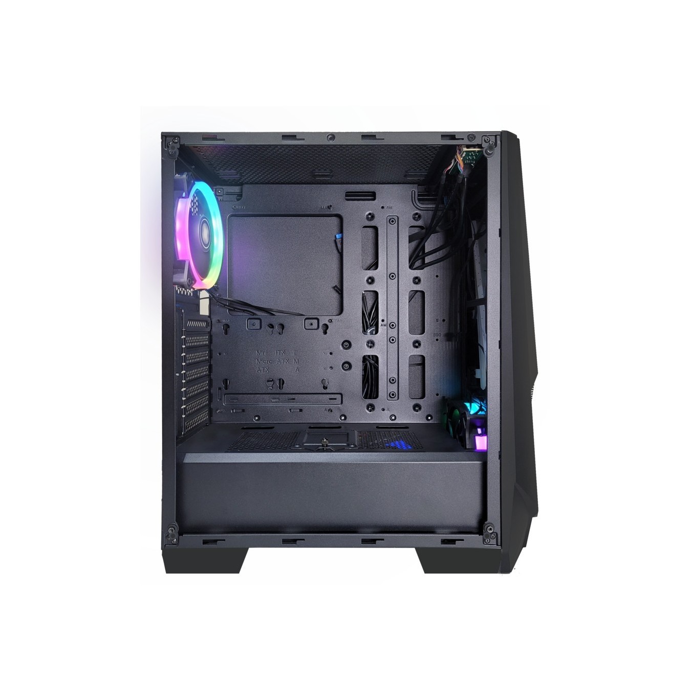 Midi XiILENCE XG141 Mid Tower PC Case - XG141 - ARGB Black — Buy in Cyprus with Fast Delivery