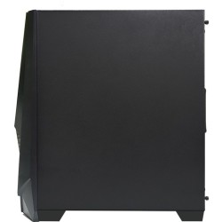 Buy Midi XiILENCE XG141 Mid Tower PC Case - XG141 - ARGB Black in Cyprus, Nicosia, Limassol, Larnaka, Pafos