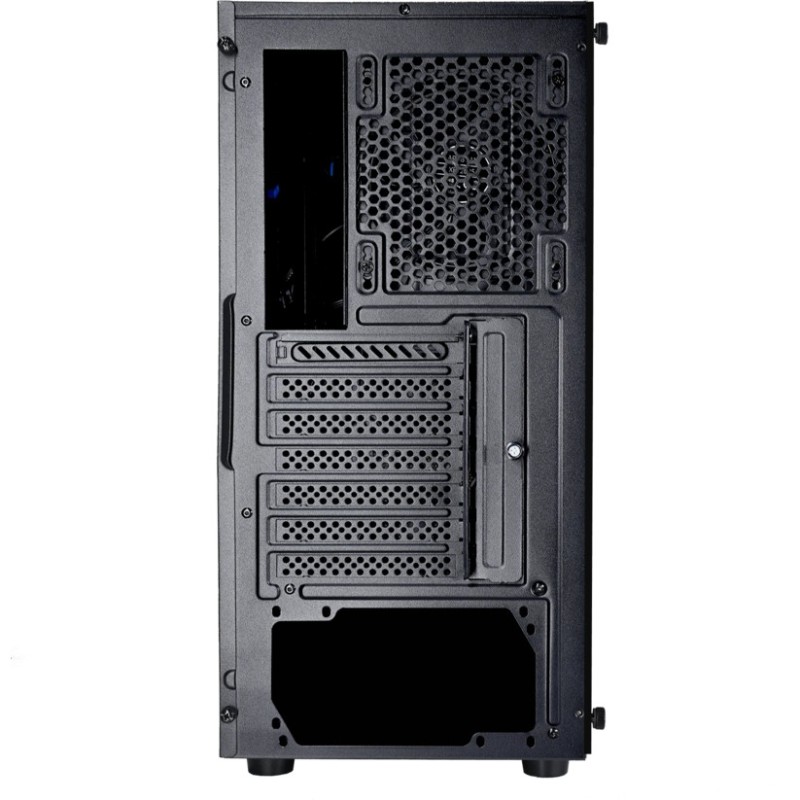 Buy Midi XiILENCE XG141 Mid Tower PC Case - XG141 - ARGB Black in Cyprus, Nicosia, Limassol, Larnaka, Pafos