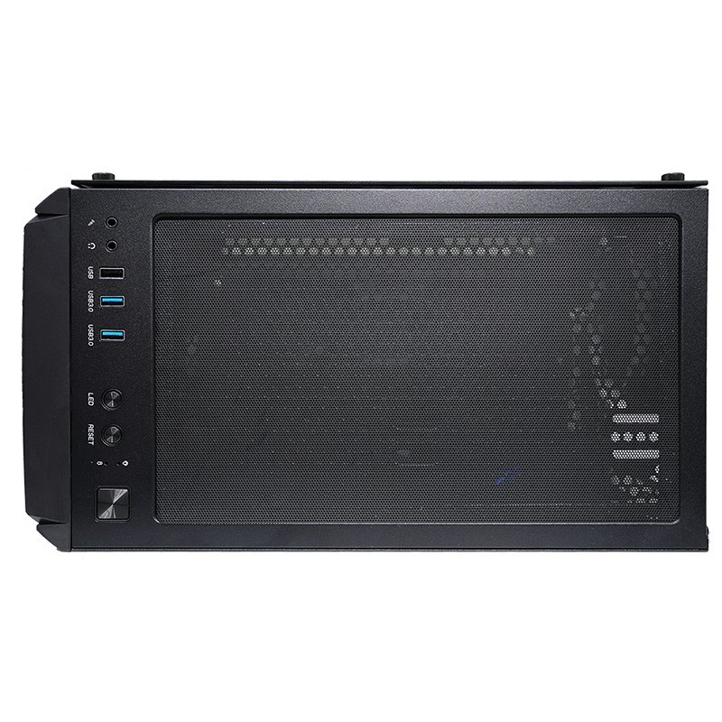 Buy Midi XiILENCE XG141 Mid Tower PC Case - XG141 - ARGB Black in Cyprus, Nicosia, Limassol, Larnaka, Pafos