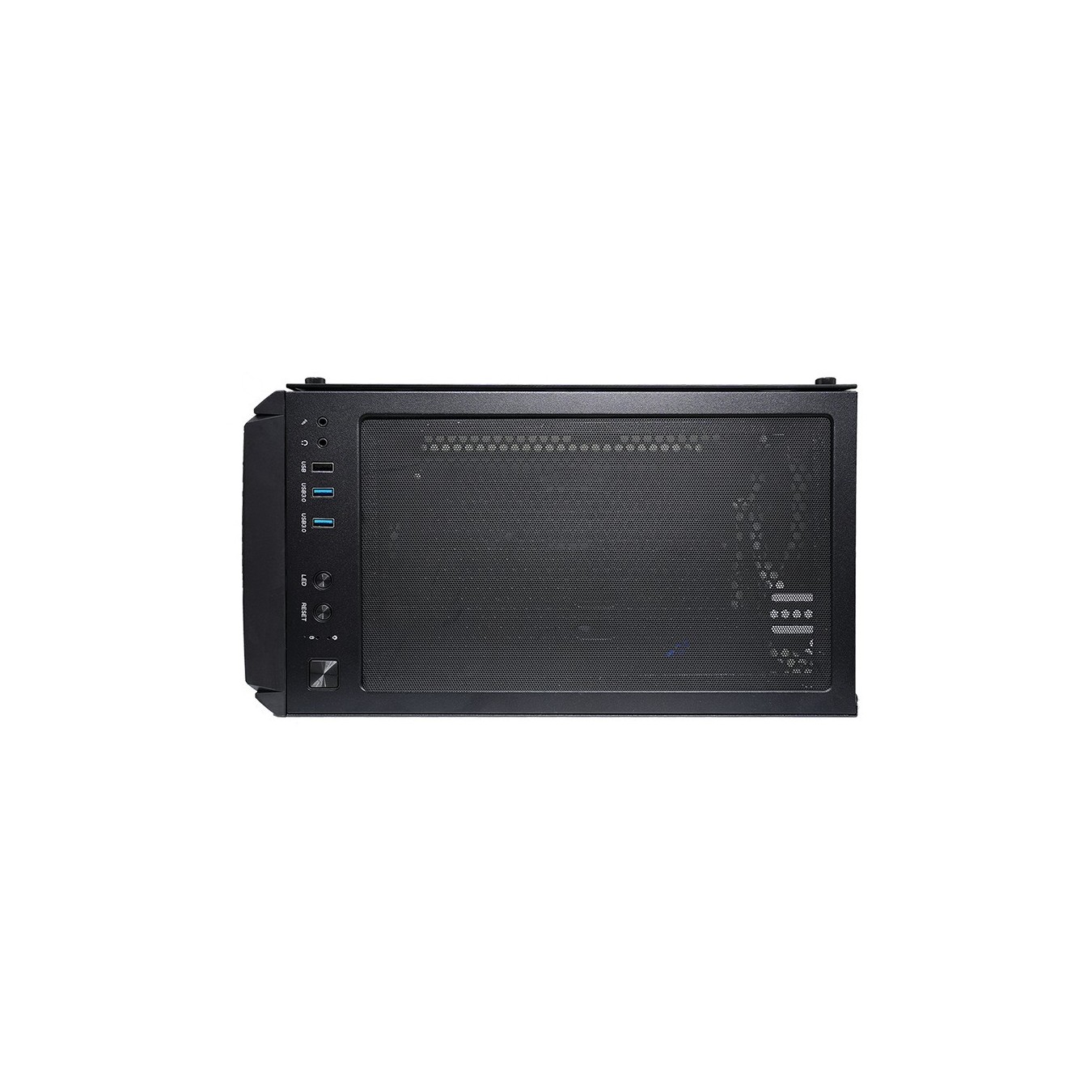 Midi XiILENCE XG141 Mid Tower PC Case - XG141 - ARGB Black — Buy in Cyprus with Fast Delivery