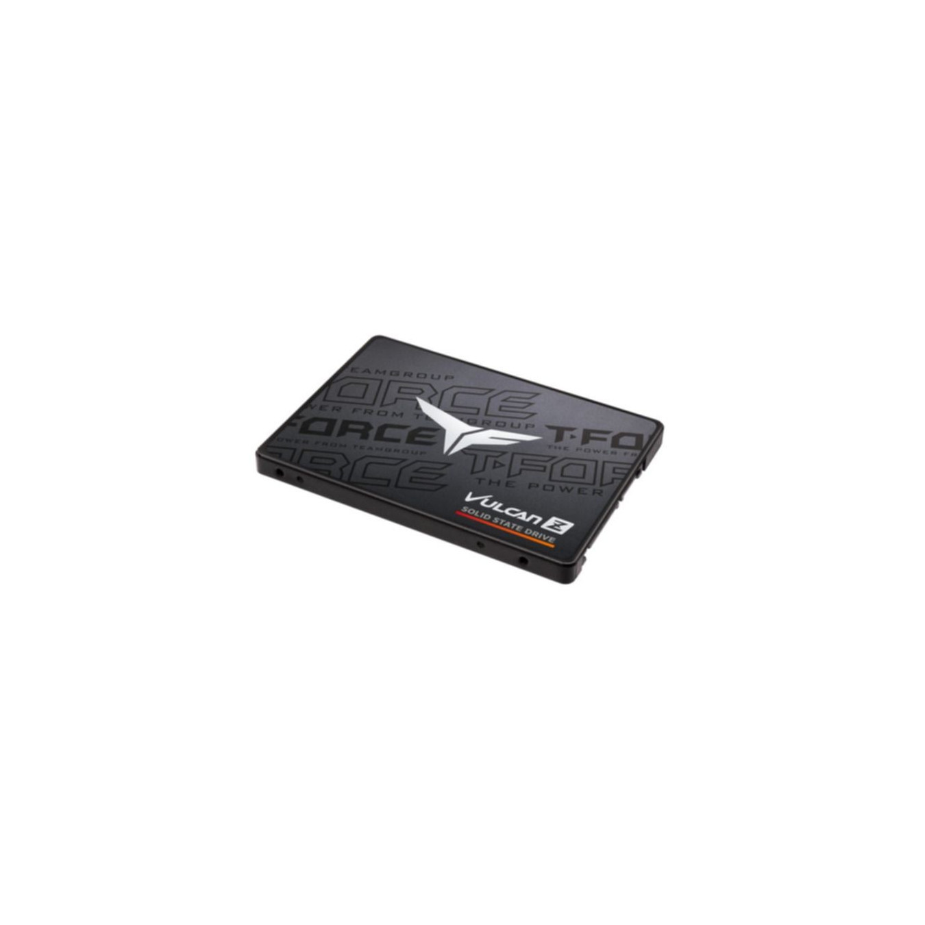 Team Group T-Force Vulcan Z - T253TZ512G0C101 - 512GB SATA III 2.5 inch SSD (3D NAND) — Buy in Cyprus with Fast Delivery