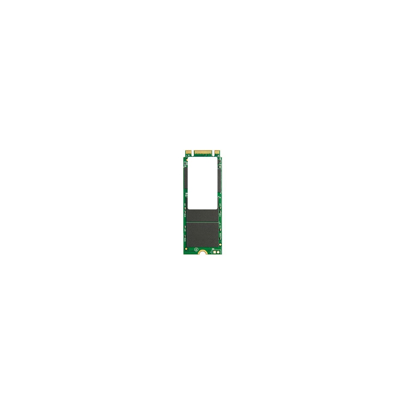 TRANSCEND 64GB M.2 2260 SATA SSD - B+M Key, MLC — Buy in Cyprus with Fast Delivery