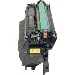Buy HP 657X Original LaserJet Toner Cartridge - CF472X - Yellow High Yield in Cyprus, Nicosia, Limassol, Larnaka, Pafos