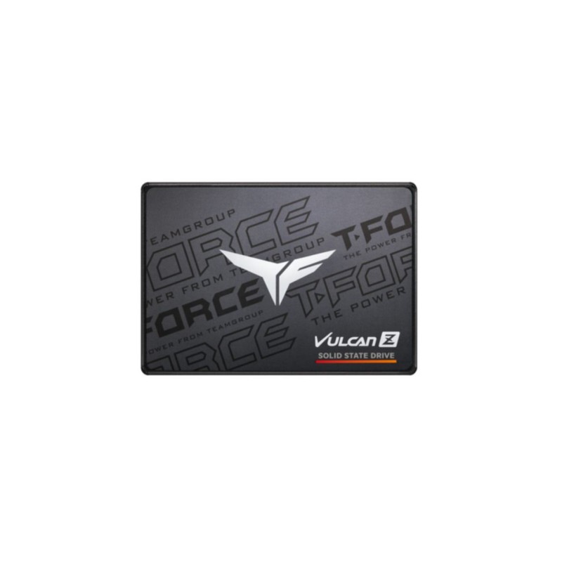 Buy Team Group T-Force Vulcan Z - T253TZ512G0C101 - 512GB SATA III 2.5 inch SSD ... in Cyprus, Nicosia, Limassol, Larnaka, Pafos