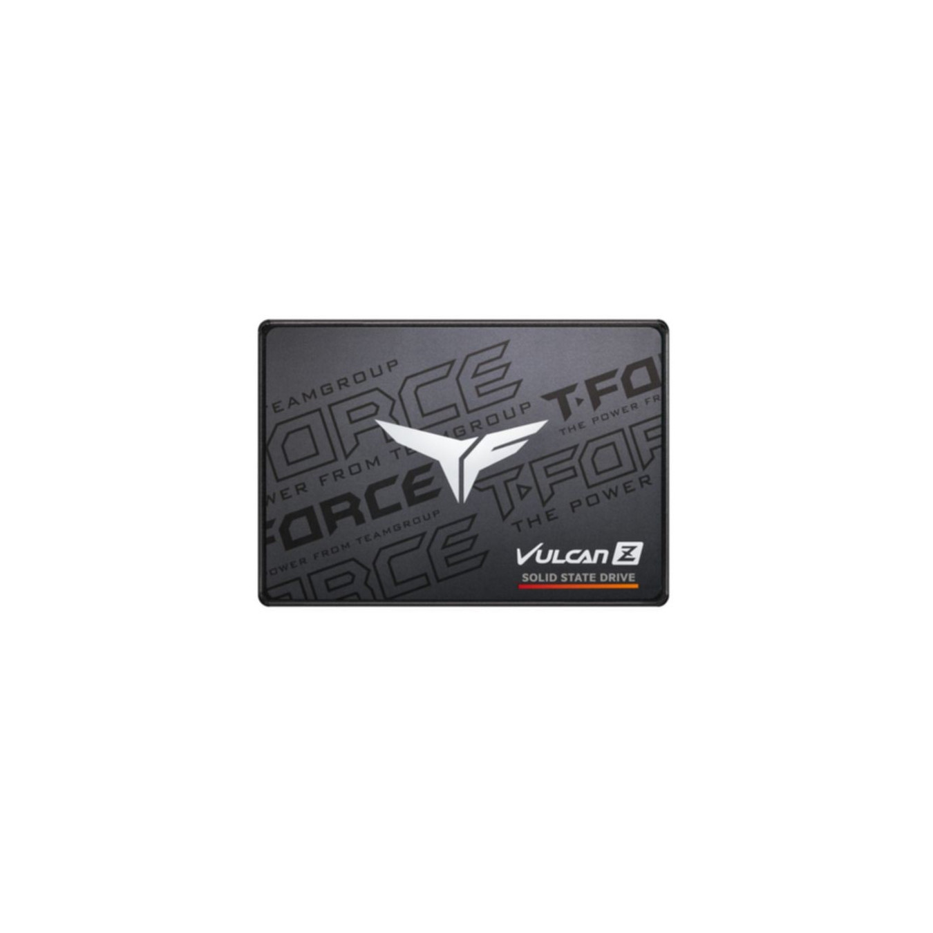 Team Group T-Force Vulcan Z - T253TZ512G0C101 - 512GB SATA III 2.5 inch SSD (3D NAND) — Buy in Cyprus with Fast Delivery