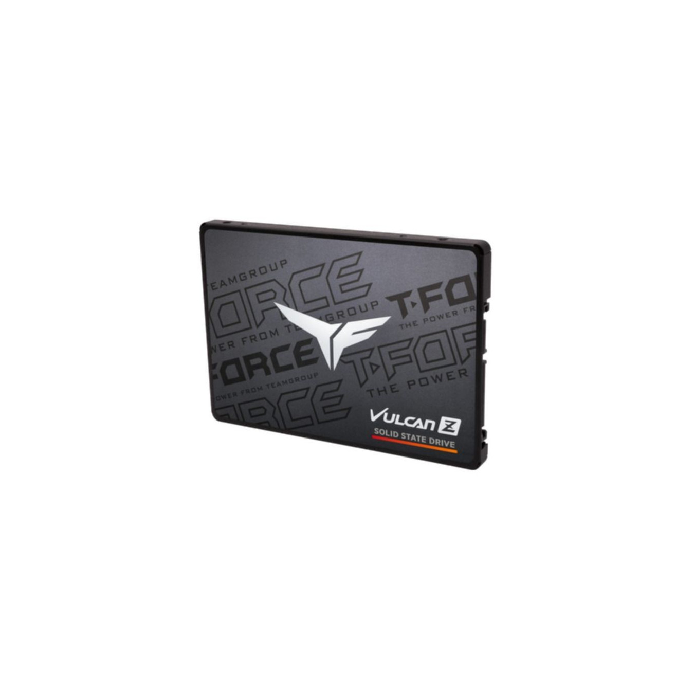 Team Group T-Force Vulcan Z - T253TZ512G0C101 - 512GB SATA III 2.5 inch SSD (3D NAND) — Buy in Cyprus with Fast Delivery