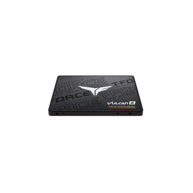 Buy Team Group T-Force Vulcan Z - T253TZ512G0C101 - 512GB SATA III 2.5 inch SSD ... in Cyprus, Nicosia, Limassol, Larnaka, Pafos
