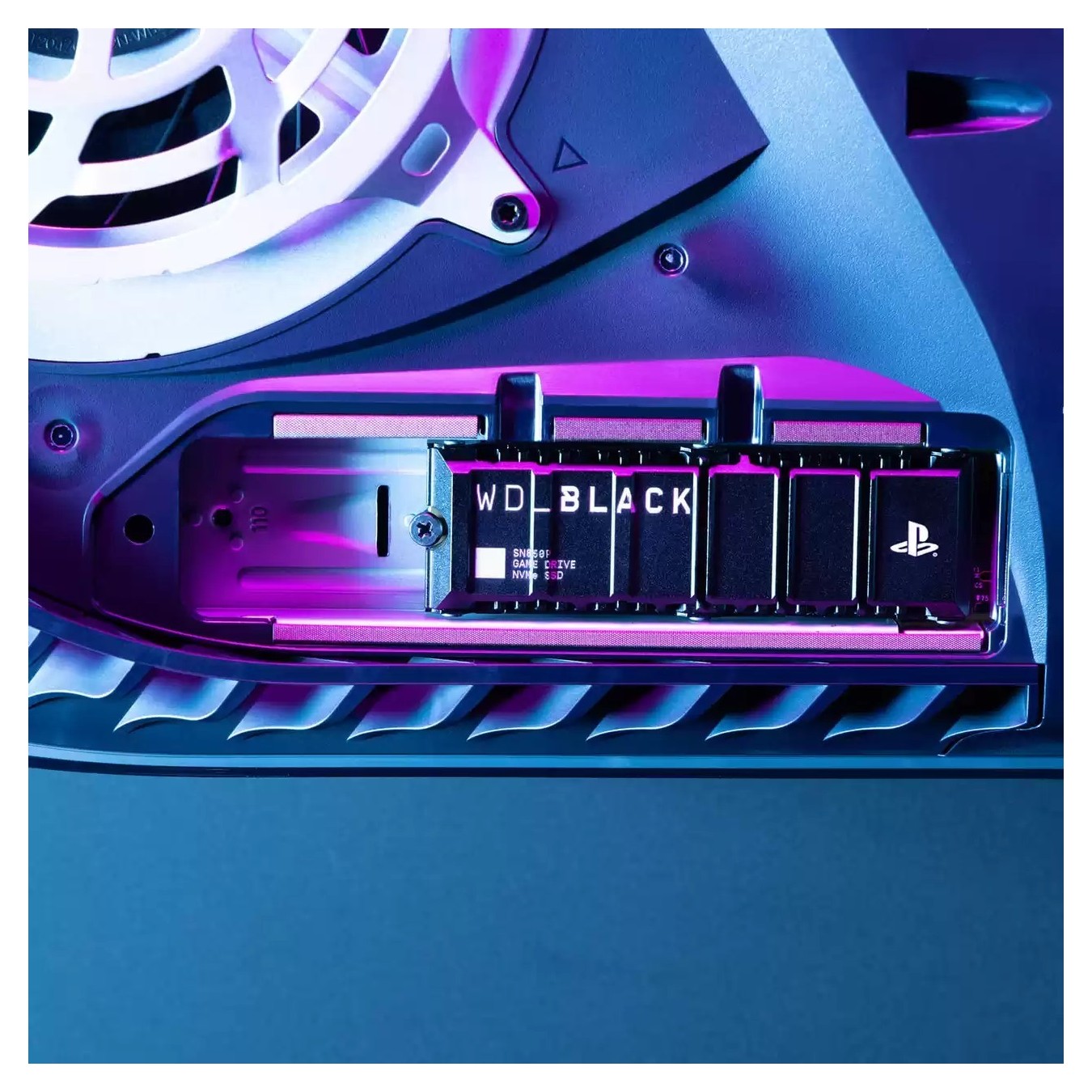 WD Black SN850P NVMe M.2 SSD - SN850P - 2TB, PS5 ready, PCIe Gen4, 7300 MB/s read — Buy in Cyprus with Fast Delivery