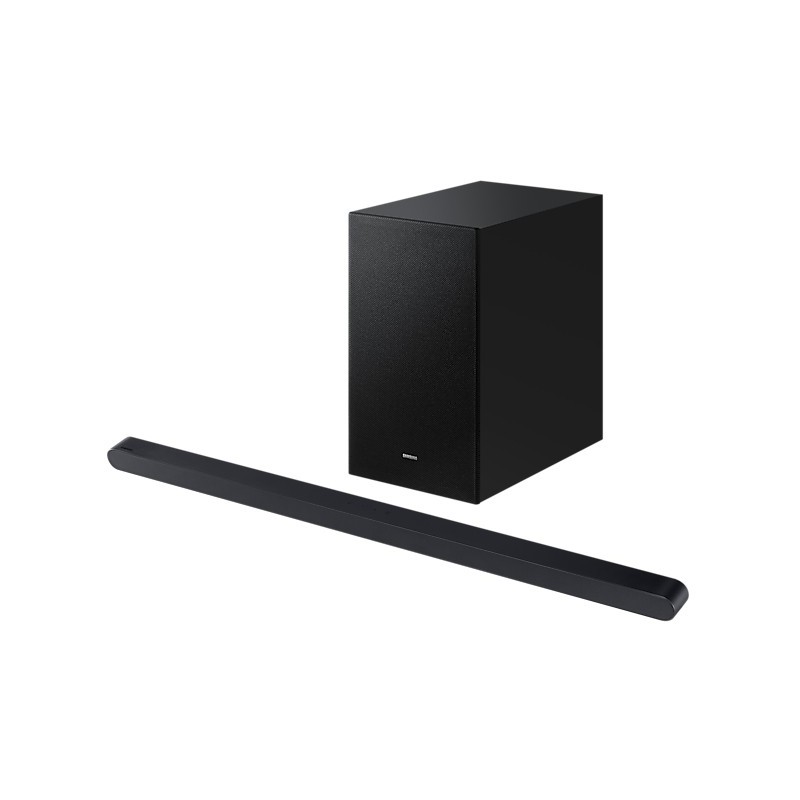 Buy Samsung Soundbar - HW-S700D - Black (Slim, compact TV audio solution) in Cyprus, Nicosia, Limassol, Larnaka, Pafos
