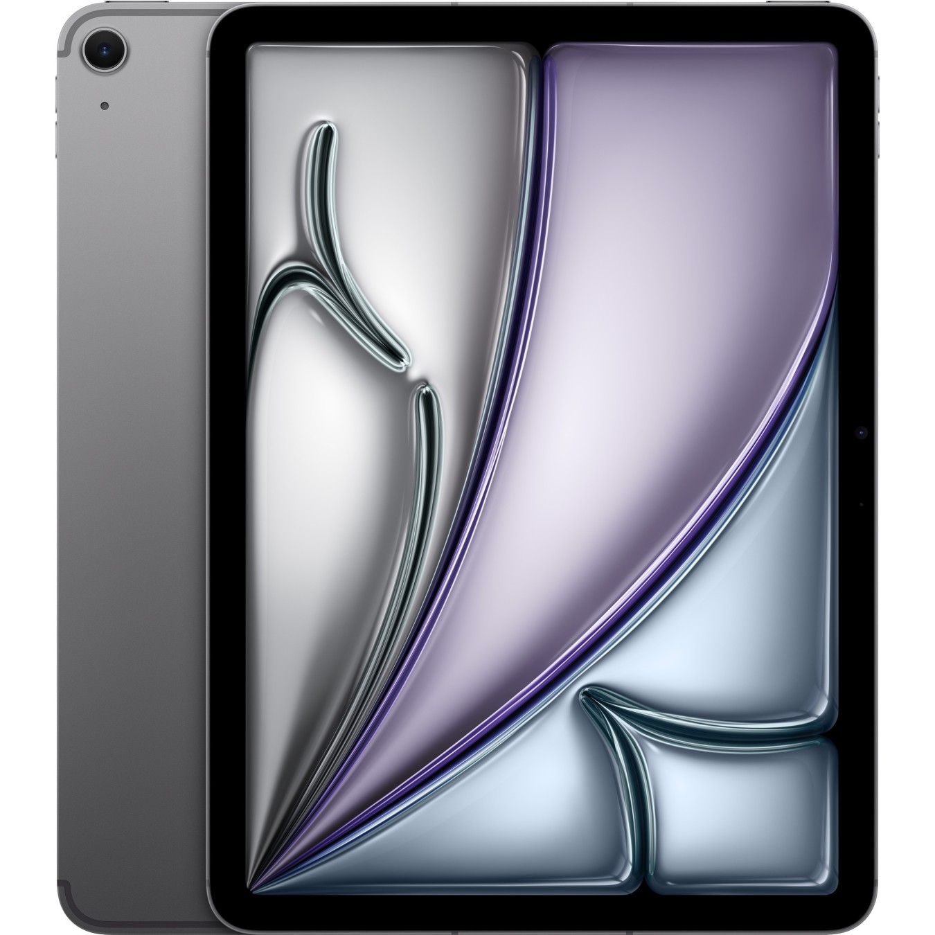 Apple iPad Air 11 M3 - Space Gray, 256GB, Wi-Fi + Cellular — Buy in Cyprus with Fast Delivery