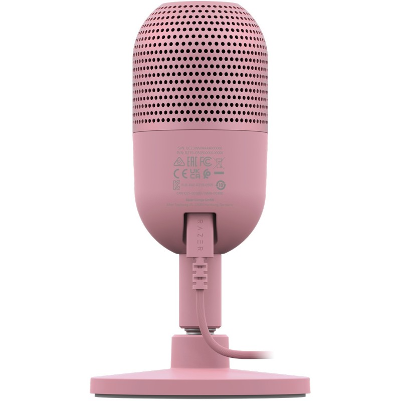Buy Razer Seiren V3 Mini - Quartz Microphone in Cyprus, Nicosia, Limassol, Larnaka, Pafos