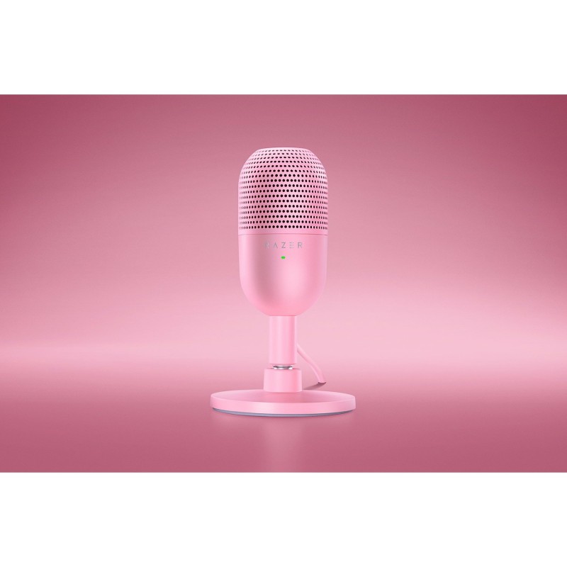 Buy Razer Seiren V3 Mini - Quartz Microphone in Cyprus, Nicosia, Limassol, Larnaka, Pafos
