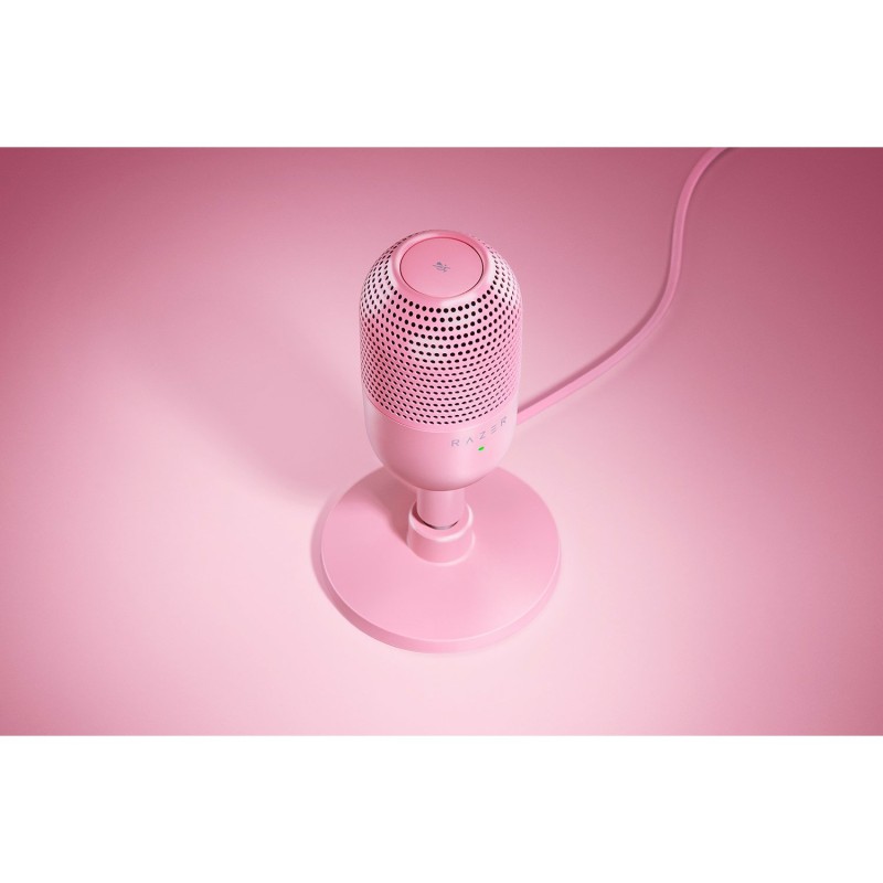 Buy Razer Seiren V3 Mini - Quartz Microphone in Cyprus, Nicosia, Limassol, Larnaka, Pafos