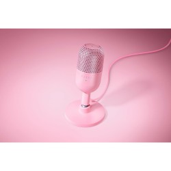 Buy Razer Seiren V3 Mini - Quartz Microphone in Cyprus, Nicosia, Limassol, Larnaka, Pafos