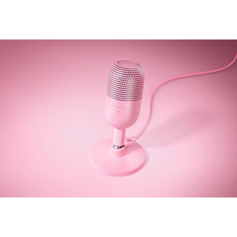 Buy Razer Seiren V3 Mini - Quartz Microphone in Cyprus, Nicosia, Limassol, Larnaka, Pafos