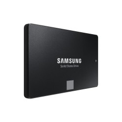 Samsung 870 EVO 500GB SSD - MZ-77E500B - 2.5-inch SATA III 6Gb/s, 560/530 MB/s (Boxed) — Buy in Cyprus with Fast Delivery