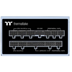 Buy Thermaltake Toughpower GF A3 Hydrangea Blue - GF A3 - Hydrangea Blue in Cyprus, Nicosia, Limassol, Larnaka, Pafos