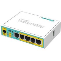 Mikrotik RouterBOARD - RB750UPr2 - 5x 10/100 Ethernet, USB 2.0 — Buy in Cyprus with Fast Delivery
