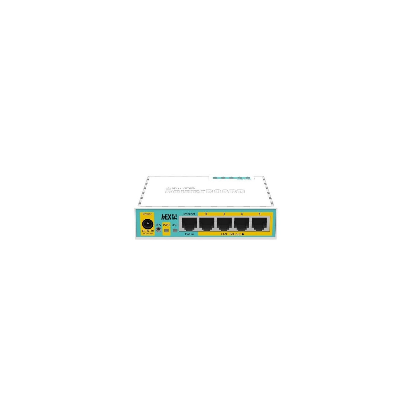 Mikrotik RouterBOARD - RB750UPr2 - 5x 10/100 Ethernet, USB 2.0 — Buy in Cyprus with Fast Delivery