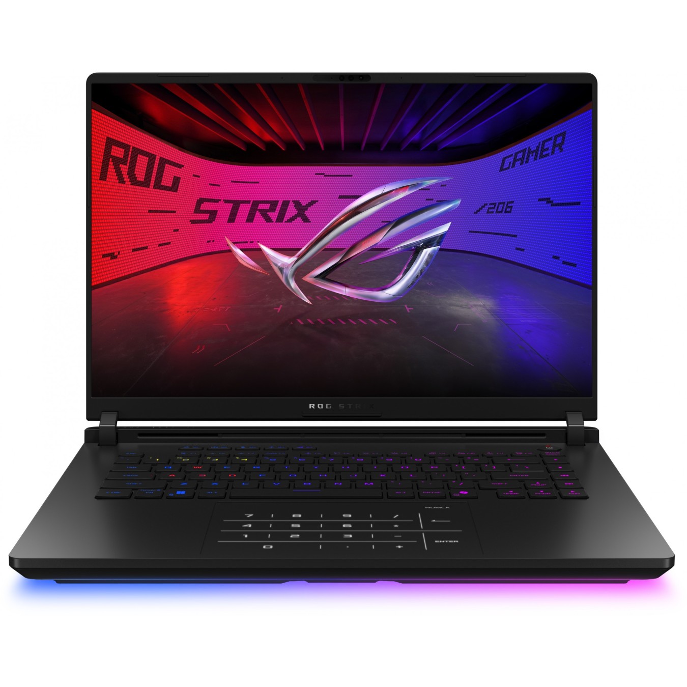 ASUS ROG Strix SCAR16 - G635LX-RW110W - 64GB RAM, Windows 11 Home, 16-inch gaming laptop — Buy in Cyprus with Fast Delivery