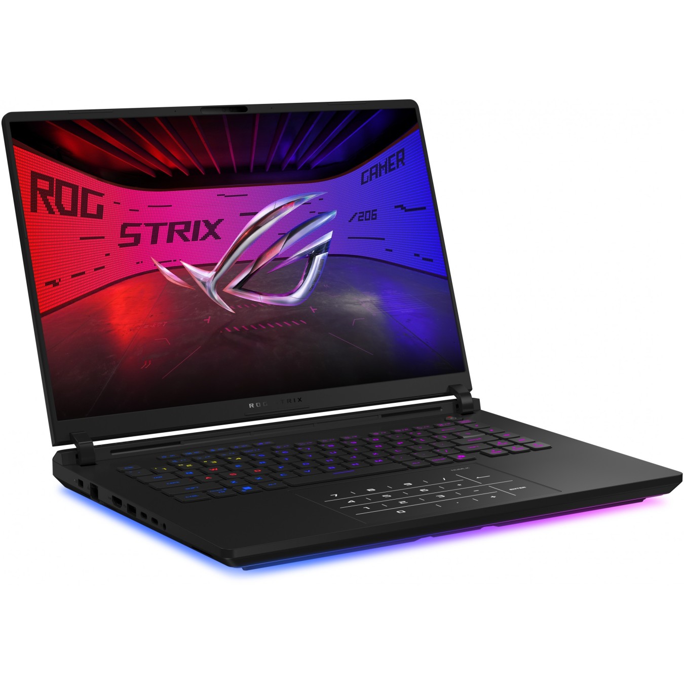 ASUS ROG Strix SCAR16 - G635LX-RW110W - 64GB RAM, Windows 11 Home, 16-inch gaming laptop — Buy in Cyprus with Fast Delivery