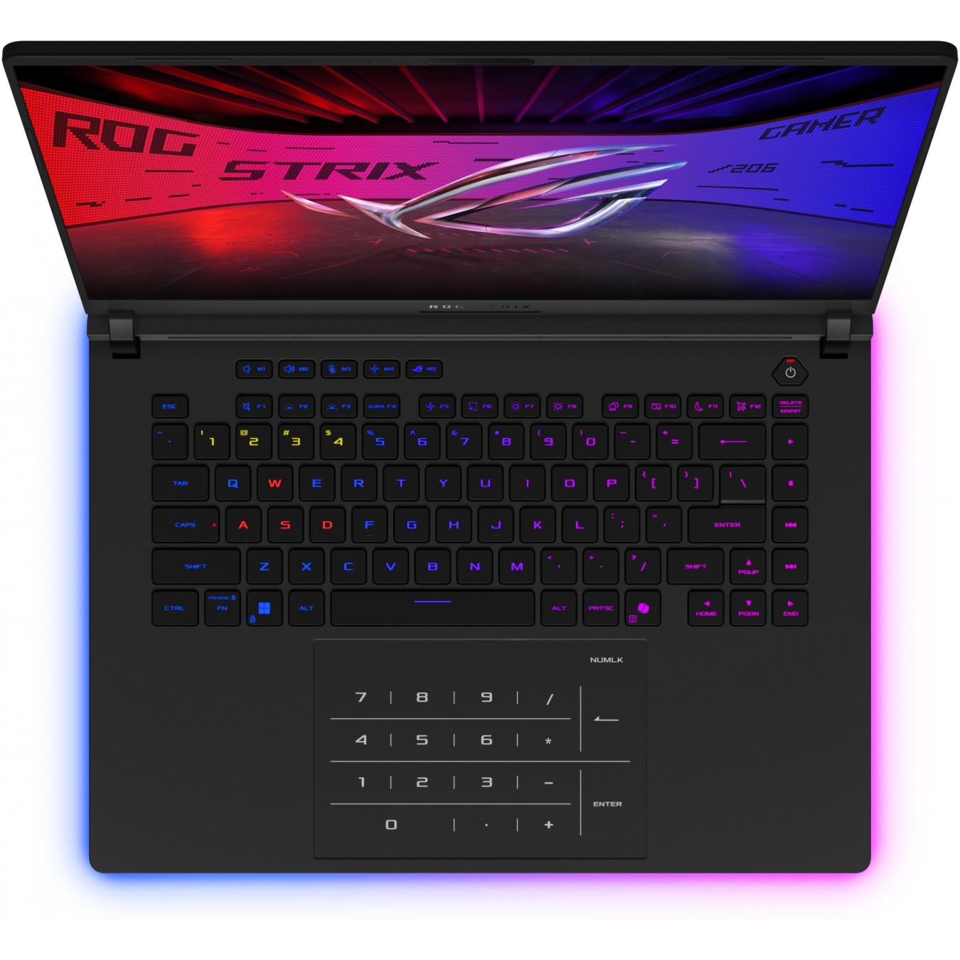 ASUS ROG Strix SCAR16 - G635LX-RW110W - 64GB RAM, Windows 11 Home, 16-inch gaming laptop — Buy in Cyprus with Fast Delivery