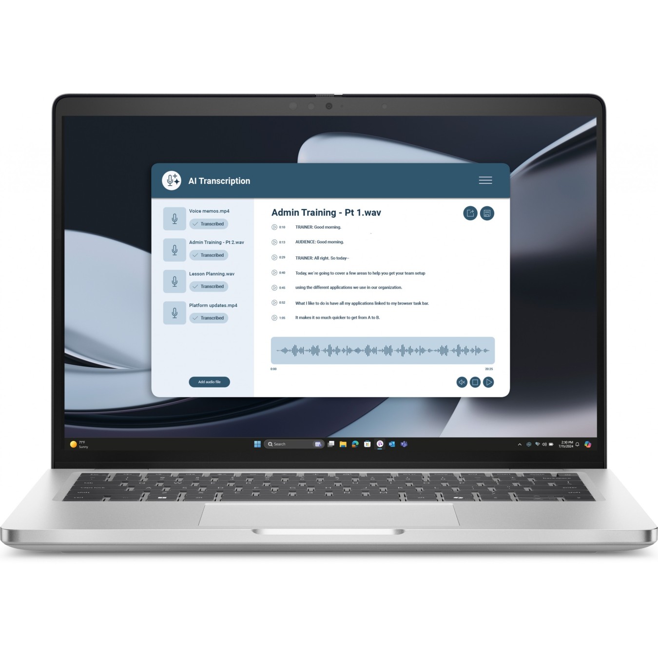 Dell Pro 14 Plus PB14255 - 14.0in FHD+ IPS, Ryzen 7, 32GB RAM, 1TB SSD, Windows 11 Pro, Backlit Keyboard