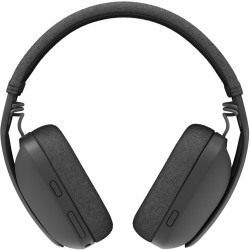 Buy Logitech Zone Vibe Wireless UC Headset - A00167 A00172 - Graphite, USB-C, 2.... in Cyprus, Nicosia, Limassol, Larnaka, Pafos