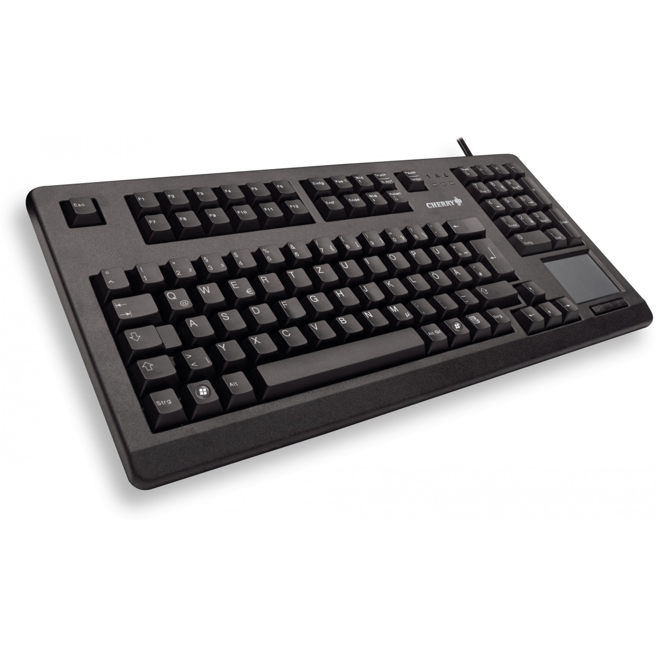 CHERRY G80-11900 TOUCHBOARD - G80-11900 - Full-size keyboard — Buy in Cyprus with Fast Delivery
