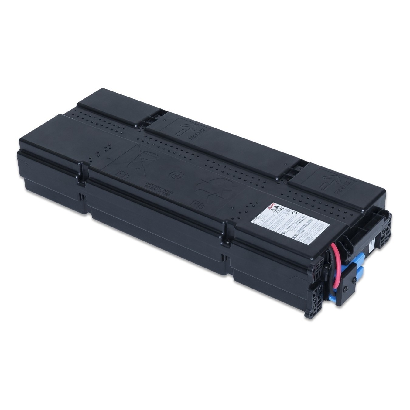 APC RBC155 - Battery Cartridge - Official replacement for APC UPS systems — Buy in Cyprus with Fast Delivery