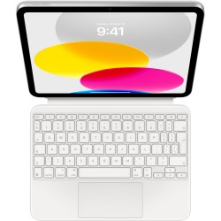 Buy Apple Magic Keyboard Folio for iPad 10th Gen - International English - Integ... in Cyprus, Nicosia, Limassol, Larnaka, Pafos