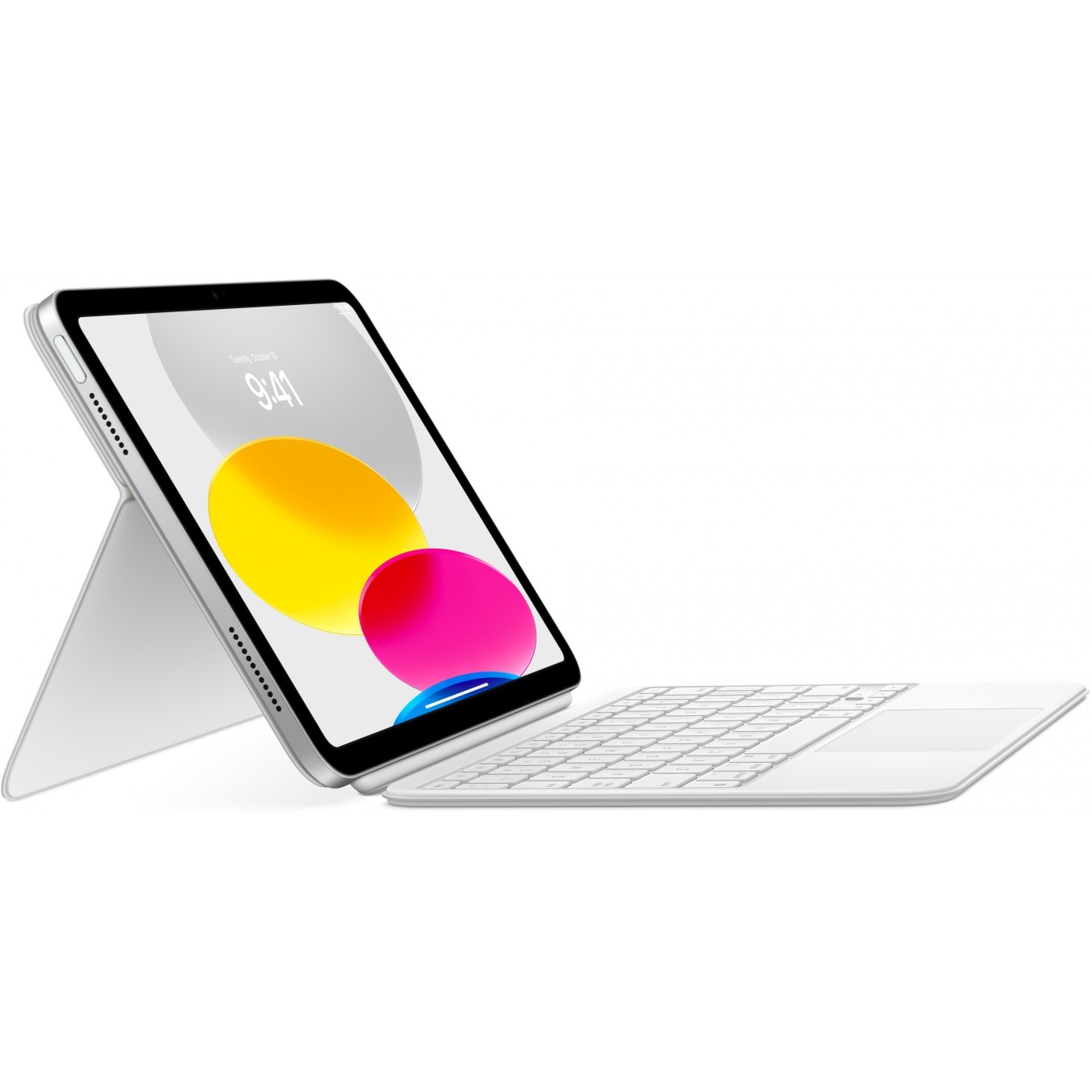 Apple Magic Keyboard Folio for iPad 10th Gen - International English - Integrated Keyboard & Protective Folio